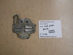 304115, 202667 202668 Johnson Seahorse 1955 5.5HP CD-12 Outboard Reed Plate T176. Fixed Price $13.99.