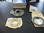 Johnson Evinrude Omc 0392610 Armature Plate And Pilot. Fixed Price $20.00.