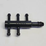 New Oem Johnson Evinrude Omc Fuel Rail Manifold - Assembly 0394385. Fixed Price $35.00.