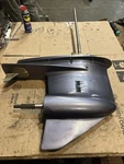 Tested Yamaha Hpdi 150 175 200 Lower Unit Gearcase 25 X-long 64E-45300-04-8D. Fixed Price $1500.00.