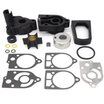 Quickmarine 77177A3 Water Pump Impeller Repair Kit For Mercury Mari... Fast Ship. Fixed Price $64.99.