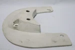 Evinrude Johnson 345776 Midsection Exhaust Housing Spray Deflector 115-300 Hp. Fixed Price $20.00.