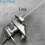 New Lower Unit Assy (long) For Yamaha Stroke 20HP Outboard Pn 6AH-45300-10-4D. Fixed Price $585.99.