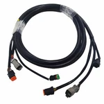 Mws P/n 176333 Extension Harness 6.5FT For Evinrude Brp Omc Johnson Outboards. Fixed Price $68.23.