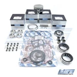 Johnson / Evinrude 90 115 Hp 60 Degree Rebuild Kit 100-130-11 .010 Size 3.611". Fixed Price $874.97.