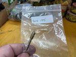 Omc, Johnson, Evinrude Quicksilver Special Carburetor Nozzle# 303175-NEW Part. Fixed Price $32.00.