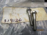 New Oem Omc Johnson Evinrude Screws 319126. Fixed Price $11.99.