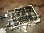 Suzuki 9.9HP Stroke Outboard Cylinder Head (11110-93E04-Z11). Fixed Price $85.00.
