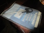 Mercury Oem Tilt Pin New 812387A2. Fixed Price $14.99.