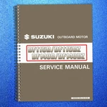 Suzuki DF115BZ DF140BZ Service Manual Spiral - Tough Jacket. Fixed Price $45.22.