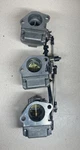Mercury Mariner 90HP Carburetors (set Of 3) 824854A6 824854A7 824854A8. Fixed Price $289.99.