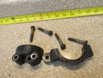 Mercury Mariner Outboard 40 Hp 72038 Bracket-starter 76867. Fixed Price $15.00.