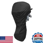 Northboat Outboard Motor Cover 60-100 Hp Engine Outdoor Oxford. Fixed Price $39.51.