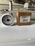 Mercury Outboard Tachometer 6K White Gauge. Fixed Price $120.00.