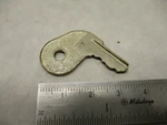 0501772 Omc Ignition Switch Key 73-7 Evinrude Johnson Outboards. Fixed Price $10.53.