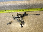 Mercury Outboard 40 Hp 853926 Spark Arm & 853925 Throttle Cam. Fixed Price $35.00.