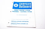 Trouble Shooting & Repair Procedures Electrical System 9.9 Hp. Fixed Price $10.33.