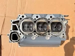 Yamaha Starboard 2003-2010 3.3L F225 Hp 4-STROKE Outboard Cylinder Head. Fixed Price $439.00.