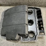 Mercury 18866T, 18867 Outboard Intake Silencer Cover & Plate Attenuator XR4 Mag. Fixed Price $40.00.