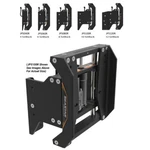 Seastar JP5060R Hydraulic Jackplate 6" Setback Marine Outboards To 300HP 625 Lbs. Fixed Price $1985.99.