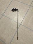 1988 Suzuki 25HP Clutch Rod Assembly. Fixed Price $40.00.