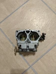 1996 Mercury 135HP Carburetor Assembly #1 Top. Fixed Price $125.00.