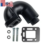 For Mercruiser Marine Exhaust Riser Elbow 140 3.0 Lx 2.5 12076A2 18-1975. Fixed Price $130.69.