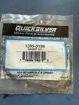 New Oem Mercury Quicksilver Gasket Kit 1399-5198. Fixed Price $14.99.