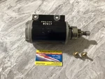 Omc, Evinrude, Johnson Starter 586768, 587045 Used Freshwater Part. Fixed Price $75.00.