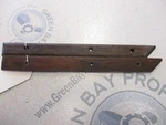 Boat Teak Wood Deck Wall Insert Trim 12 Long 1988 Charger 1910 Cruiser 4.3L. Fixed Price $14.99.