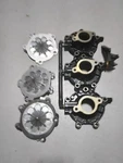 Mercury Part 429672, 42963A11, Induction Manifold/reed Blocks, 60 To 125HP 2STRK. Fixed Price $79.59.