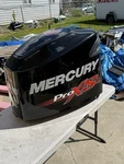 Oem Mercury 150 175 Optimax Pro Xs Cowling Hood 8M0070603 2014 Super Nice. Fixed Price $550.00.