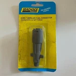 Seachoice 20561 Mercury Fuel Connector Female. Fixed Price $12.99.