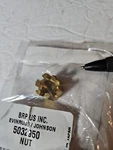 Oem Brp Evinrude Johnson Prop Nut, 5032950 OMC142. Fixed Price $11.75.