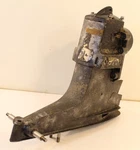 1547-7504 Mercruiser Pre-alpha Empty Upper Outdrive Housing 1969-1990 All Models. Fixed Price $149.00.
