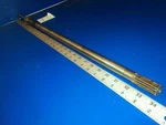 FK85128-1 Driveshaft Yy Case FC481054 Chrysler Force 75HP 757HA Mercury. Fixed Price $69.00.