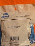 New Sierra Shift Cable Bellows 18-2763 Replaces Omc 0911826. Fixed Price $10.99.