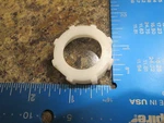 0335112 Fuel Filter Nut For Evinrude Johnson 90-175 Hp Outboard. Fixed Price $13.75.
