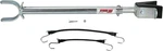 3005.3852 Straight Transom Saver With Roller Mount - 21" To 31". Fixed Price $77.95.