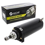 Niche Starter Motor Assembly For Mercury Marine 50-884238T 135 200 Hp 2.5L V-6. Fixed Price $59.95.
