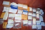 Nos Omc Johnson Evinrude Parts Lot Gaskets, Seals, Gears, Impeller Oem. Fixed Price $355.00.