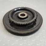 Mercury 281-859734T Flywheel 2001 135HP V6 Dfi 2.5L 281-859734-C1 (A4-5). Fixed Price $275.00.