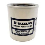Suzuki Marine Fuel Water Separator Replacement Filter #99105-20005. Fixed Price $60.77.