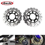 310MM Front Brake Rotor Disc Fit Yamaha Yzf R1 2007-2014 / R6 2005-2016 2011. Fixed Price $199.79.