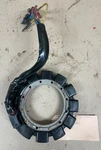 Good Used Oem Mercury / Mariner 115 Hp Stator, Part # 0398-9710A11. Fixed Price $89.00.