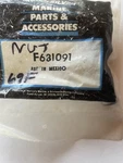 F681091 Flywheel Nut Mercury Force Sears 9.9-25 Hp Outboard (R619). Fixed Price $40.00.