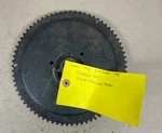 Good Used Oem Johnson / Evinrude 1994 70 Hp Flywheel, Part # 0584360. Fixed Price $195.00.