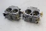 Mercury 1996 1997 1998 1999 Carburetor Set 135 150 175 200 Hp Ready For Rebuild. Fixed Price $285.00.