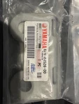 6AW-44526-00-00 Yamaha Plate. Fixed Price $45.00.