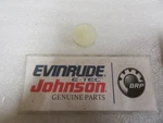 U0E Evinrude Johnson Omc 0305654 Check Valve Oem New Factory Boat Parts. Fixed Price $7.18.